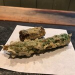 てんぷら 五感 - 