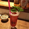 cocktail bar spoon - ピスタチオとカクテル