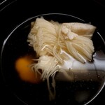 片折 - にゅうめんは束になっていました