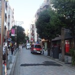 はちまき - すずらん通り