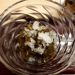 片折 - 海そうめん