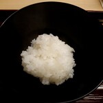 片折 - 白ご飯