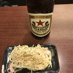 立ち呑み くにし - スパサラ
