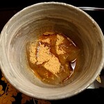 片折 - わらび餅