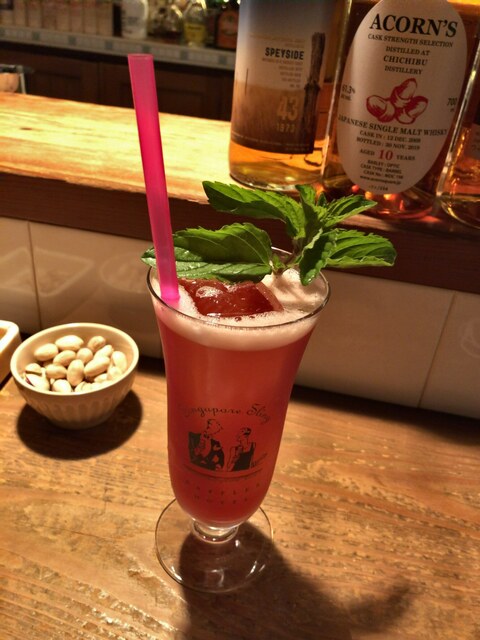 Cocktail Bar Spoon カクテルバー スプーン 旭川 バー 食べログ