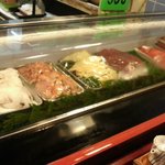 八方寿司 - ネタ