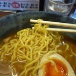 北海道ラーメン あさひ - ごく旨麺