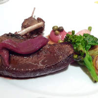 エディション・コウジ シモムラ - 肉　尾長鴨
