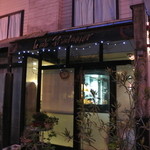 ル カフェ プランタニエ - フランス料理店？？