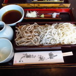 13250013 - 三色そば（天三色そば）