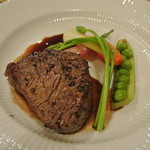 牛フィレステーキ