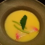 山沙商店すし芳 - 茶碗蒸し♪