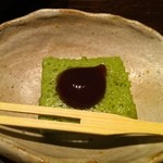 山沙商店すし芳 - デザート♪美味しでした(^^)