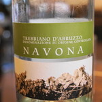 ダルクオーレ - ランチのワインは選べない