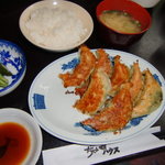 ちゃいなハウス - しそ餃子♪