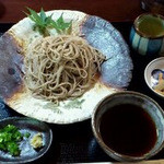 Soba No Takumi - 10割そば　￥1.000