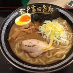 松戸富田製麺 三井アウトレットパーク木更津店 - 濃厚中華そば