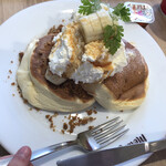 ハワイアン パンケーキ&カフェ メレンゲ - 