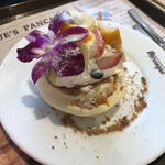 ハワイアン パンケーキ&カフェ メレンゲ - 