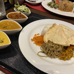 KANDY - ロイヤルオールスターズカレー