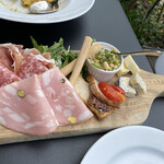 イータリー 原宿店 - 前菜盛り合わせ