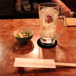 えびちゃん家 - ハイボール