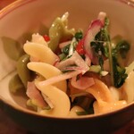 えびちゃん家 - お通し