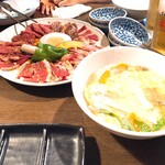 Genki Shichirin Yakiniku Gyuushige - 