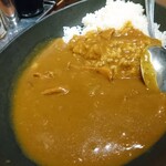 讃岐うどん大使 東京麺通団 - 牛すじカレー