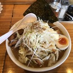 北海道らーめん小林屋 - 札幌らーめん野菜大盛り