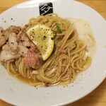 中華そば 髙野 - あえ玉