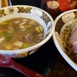 すごい煮干ラーメン凪 - 