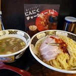 すごい煮干ラーメン凪 - 