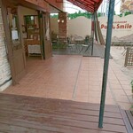 Pan de Smile - 店舗入口