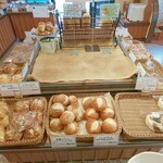 Pan de Smile - 店内③