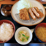 Tonkatsu Ise - ひれとんかつ定食