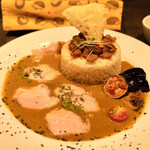 Ayur babe Curry - 