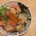 Kaisendon No Ekimae Shinsaibashi Ten - 