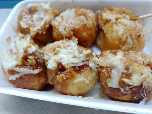 コナコナストア OJ 粉物屋たこ中