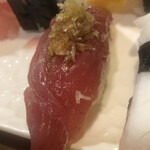 後楽寿司 - 鰹