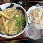 Hanashin Udon - 