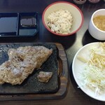 やっぱりステーキ - ブラック・アンガス ステーキ