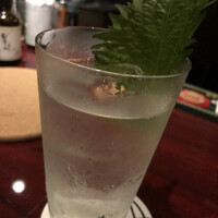 お洒落な串焼き屋さん
