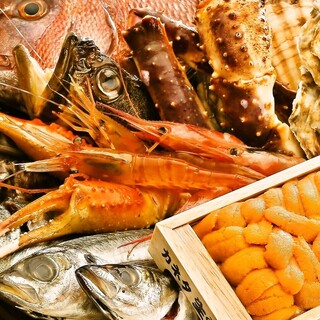 炭火焼と海鮮 手づくり豆富 まいど!_1