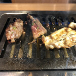 牛たん大好き 焼肉はっぴぃ - 