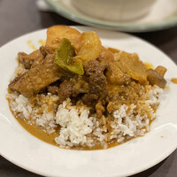 紅花別館 - ココットカレー