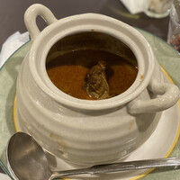 紅花別館 - ココットカレー