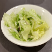 紅花別館 - セットサラダ