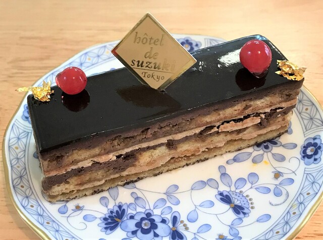 Hotel De Suzuki プレザンテ オテル ドゥ スズキ 祖師ケ谷大蔵 ケーキ 食べログ