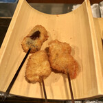 Kushikatsu Yoshikuni - 